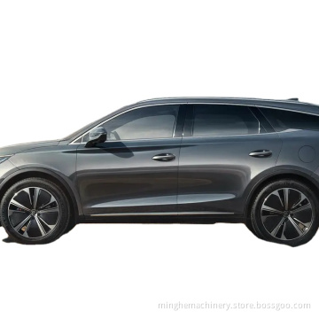 Hot sale byd brand tang EV 4WD 5door 7seats Large SUV